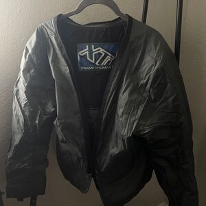Frank Thomas Motorcycle Jacket